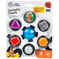 Baby Einstein Curiosity Clutch Sensory Toy