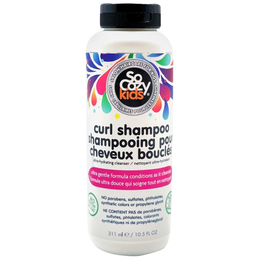 SoCozy Kids Curl Shampoo - 311ml