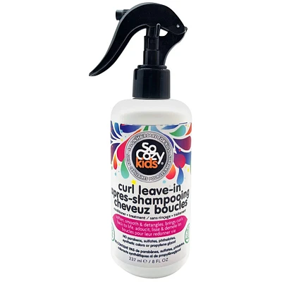 SoCozy Kids Curl Leave-In Conditioner - 237ml