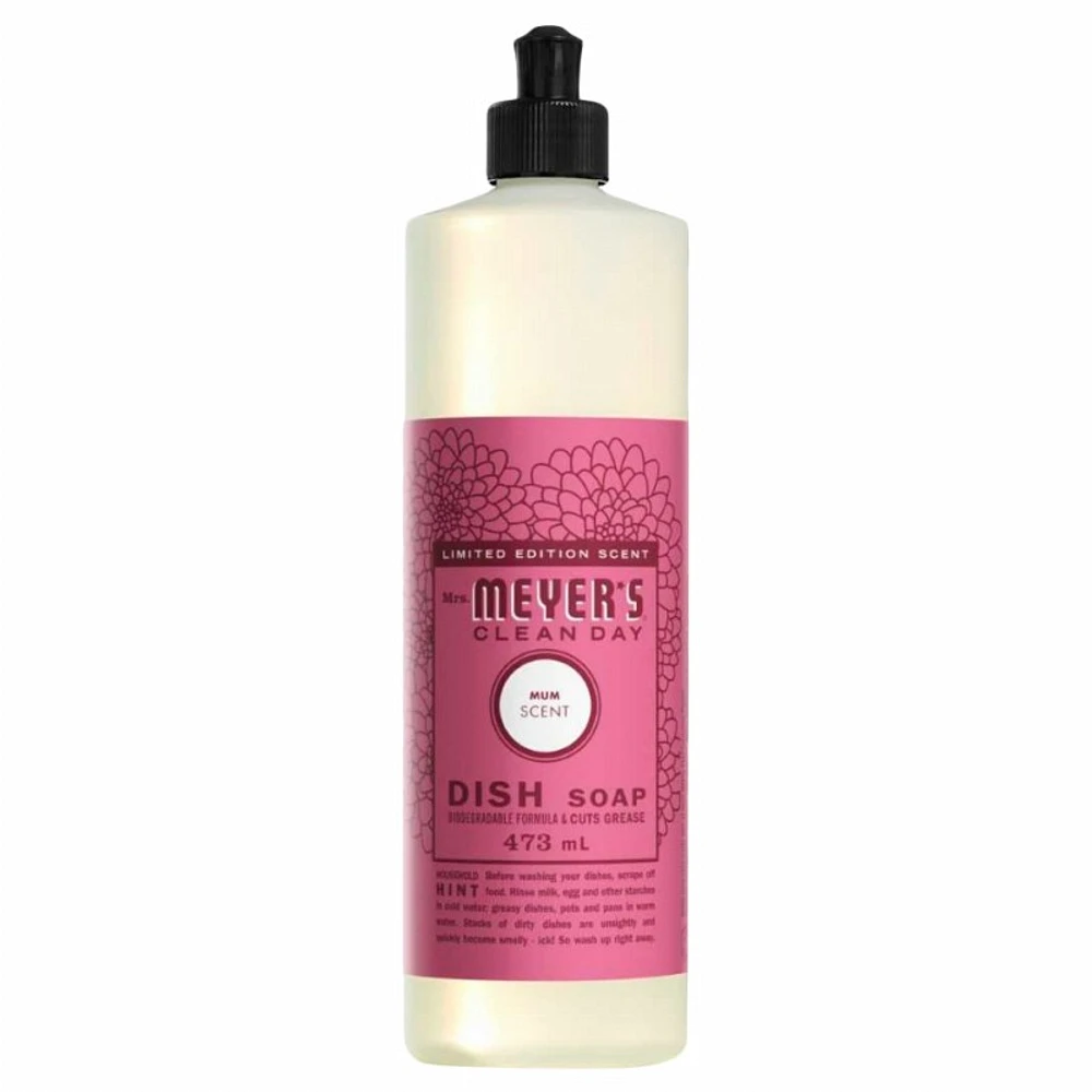 Mrs. Meyer's Dish Soap - Mum - 473ml