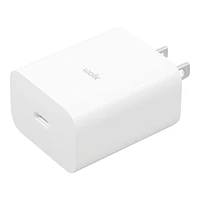 LOGiiX Power Cube 25 USB-C Power Adapter - LGX-13451