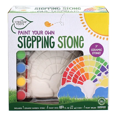 Creative Roots Paint Your Own Stepping Stone