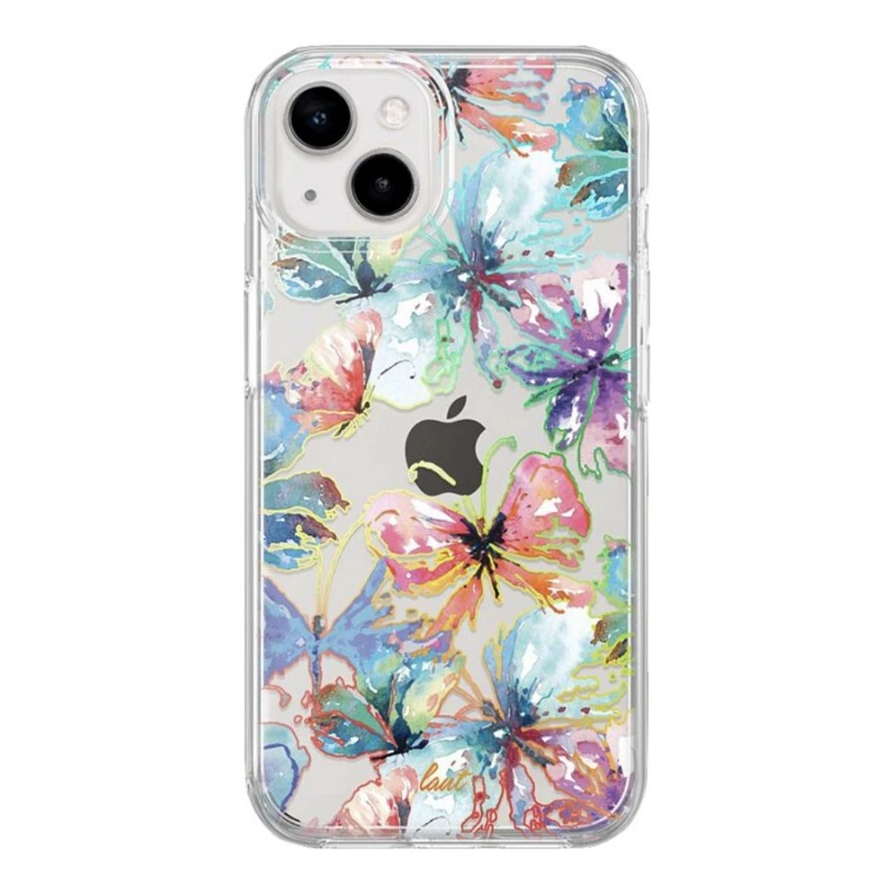 Laut Crystal Palette Case for iPhone 14 - Butterfly