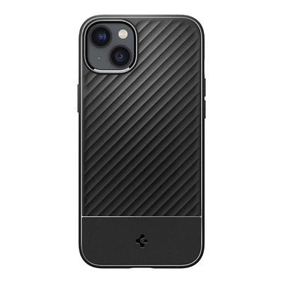 Spigen Core Armor Case for iPhone 14 - Matte Black