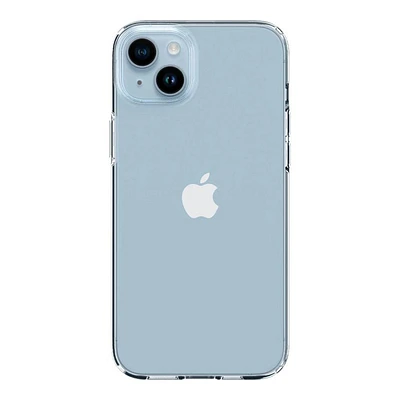 Spigen Crystal Flex Case for iPhone 14 - Crystal Clear