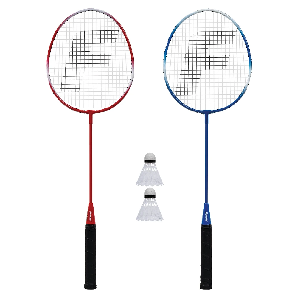 Franklin Sports 2 Player Badminton Set