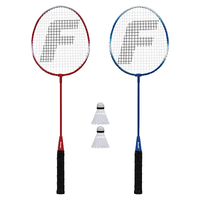 Franklin Sports 2 Player Badminton Set