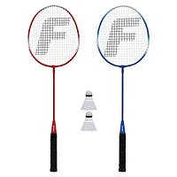Franklin Sports 2 Player Badminton Set