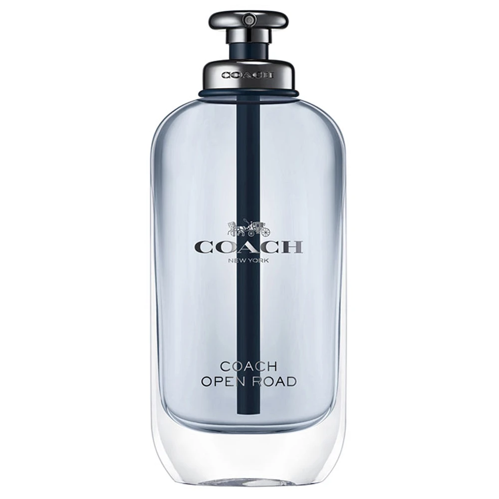 Coach Open Road Eau de Toilette for Men - 100ml