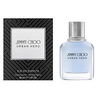 Jimmy Choo Urban Hero Eau de Toilette Natural Spray - 30ml