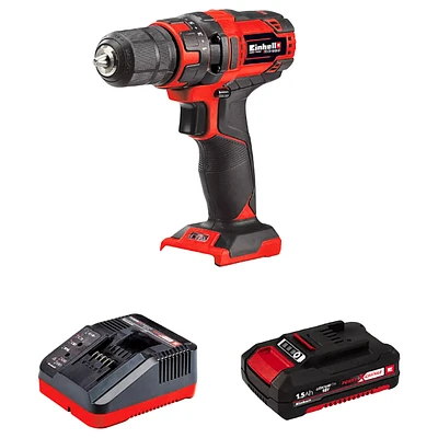 Einhell 18-Volt 3/8" Cordless Drill Driver Kit