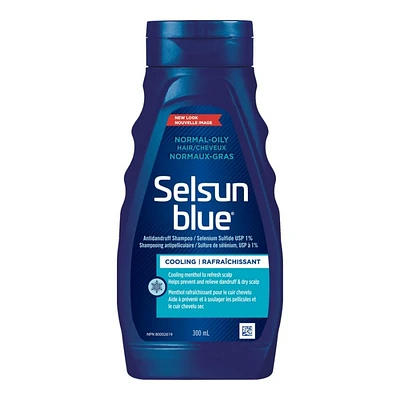 Selsun Blue Anti-Dandruff Shampoo - 300ml