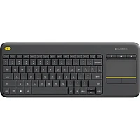 Logitech Wireless Touch Keyboard K400 Plus - Dark - 920-007119