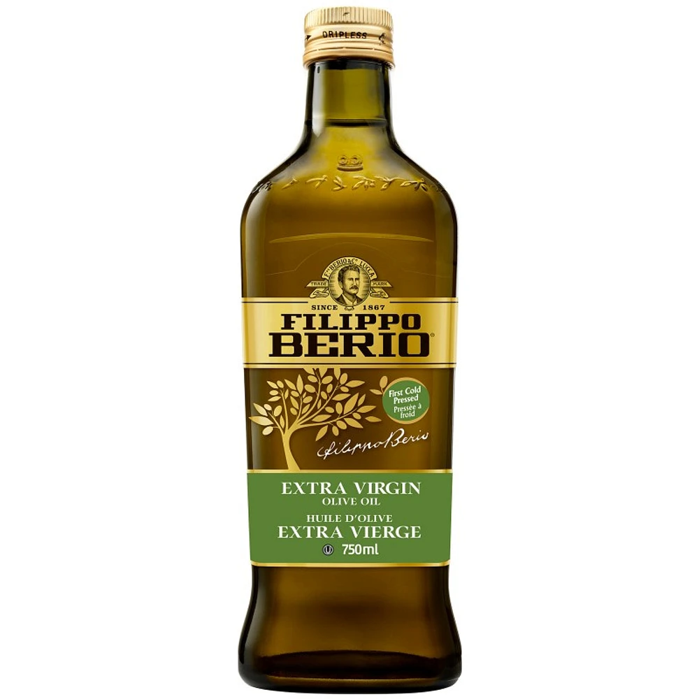 Filippo Berio Extra Virgin Olive Oil - 750ml