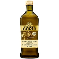 Filippo Berio Mild & Light Olive Oil - 750ml