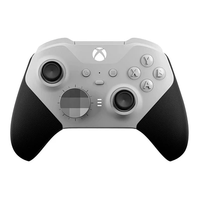 Microsoft Xbox Elite Wireless Controller Series 2 Core Gamepad - White