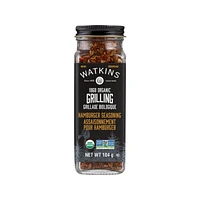 Watkins Grilling Hamburger Seasoning - 104g