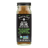 Watkins Grilling Chili Lime Seasoning - 105g