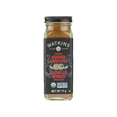 Watkins Ground Cinnamon - 71g