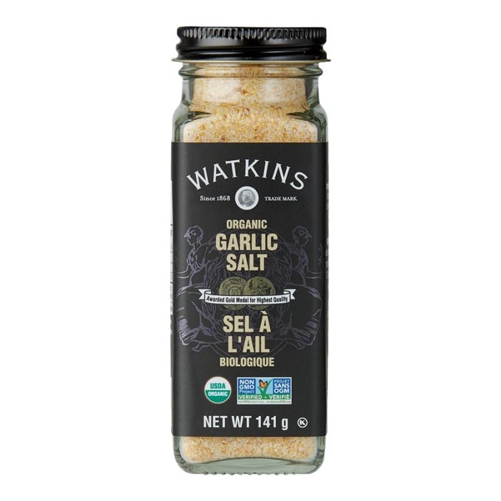 Watkins Garlic Salt - 141g