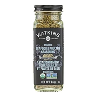 Watkins Seafood & Poultry Seasoning - 94g