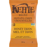 Kettle Chips Honey Dijon