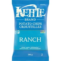 Kettle Chips Ranch - 198g