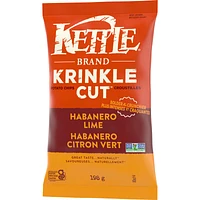 kettle Chips Habanero Lime - 198g