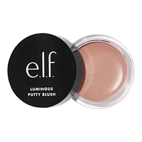 e.l.f. Luminous Putty Blush - Maui