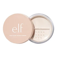 e.l.f. Holy Grail Halo Glow Setting Powder - Light Pink