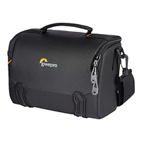 Lowepro Adventura SH 140 III Shoulder Bag for Digital Photo Camera with Lenses - Black