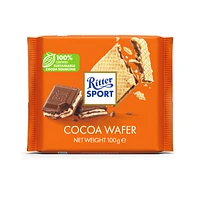 Ritter Sport - Cocoa Wafer - 100g