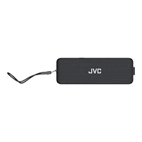 JVC Portable Bluetooth Speaker - Black - SP-SQ4BT-U