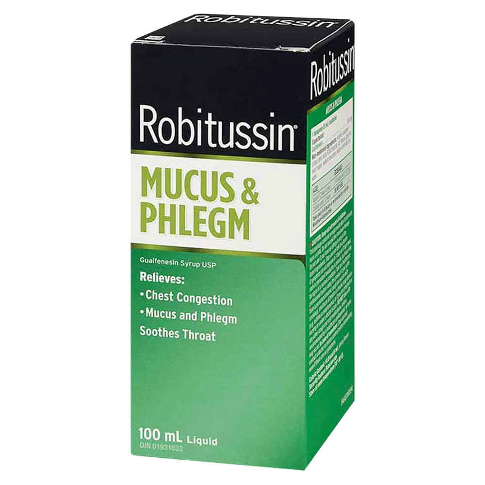 Robitussin Chest Congeation  - 100ml