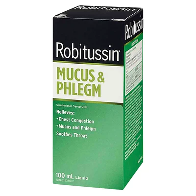 Robitussin Chest Congeation  - 100ml