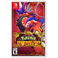 Nintendo Switch Pokemon Scarlet - HCCPALZXA