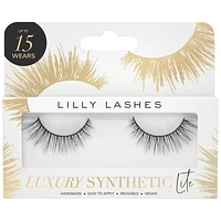 Lilly Lashes Luxury Lite