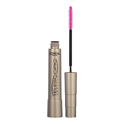 L'Oreal Telescopic Original Mascara - Blackest Black