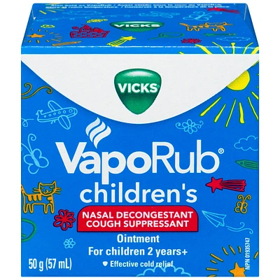 Vicks Vaporub Childrens - 57ml