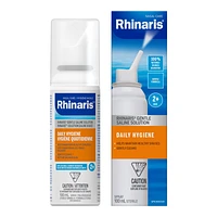 Rhinaris Gentle Saline Solution - 100ml