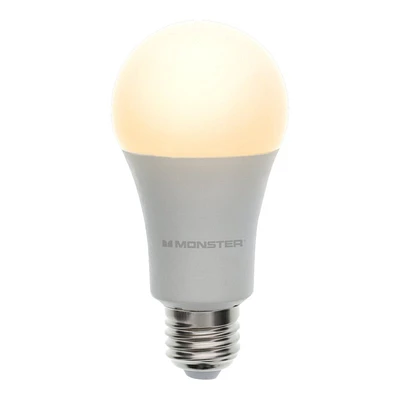 Monster Smart Illuminescence LED Light Bulb