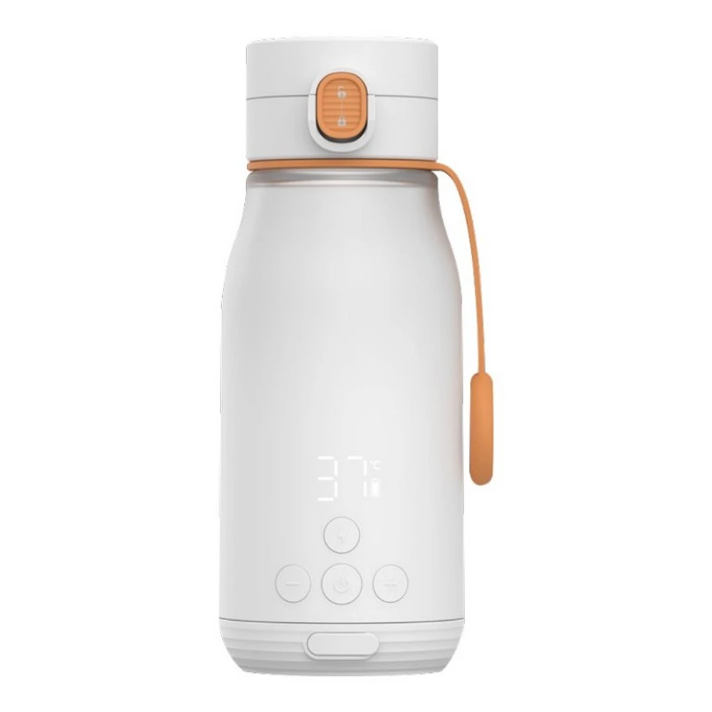 Quark Baby BuubiBottle Smart Portable Milk Warmer