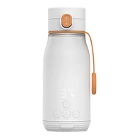 Quark Baby BuubiBottle Smart Portable Milk Warmer