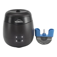 Thermacell Radius Zone Insect Repellent Diffuser - Charcoal