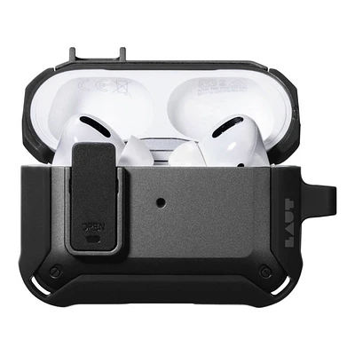 Laut ZENTRY Case Cover for AirPods Pro (1st Generation) - Black