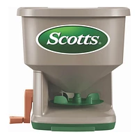 Scotts Whirl Hand-Powered Spreader