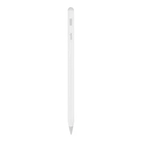 LOGiiX Precision Pencil Active Stylus for Apple iPad - White - LGX-13508