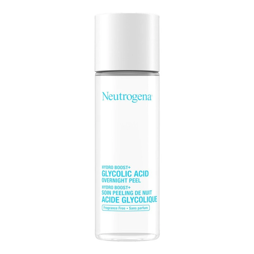 Neutrogena Hydro Boost+ Glycolic Acid Overnight Peel - 94 ml