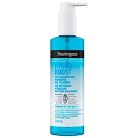 Neutrogena Hydro Boost Hydrating Gel Cleanser - Fragrance Free - 230ml