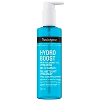 Neutrogena Hydro Boost Hydrating Gel Cleanser - 230ml